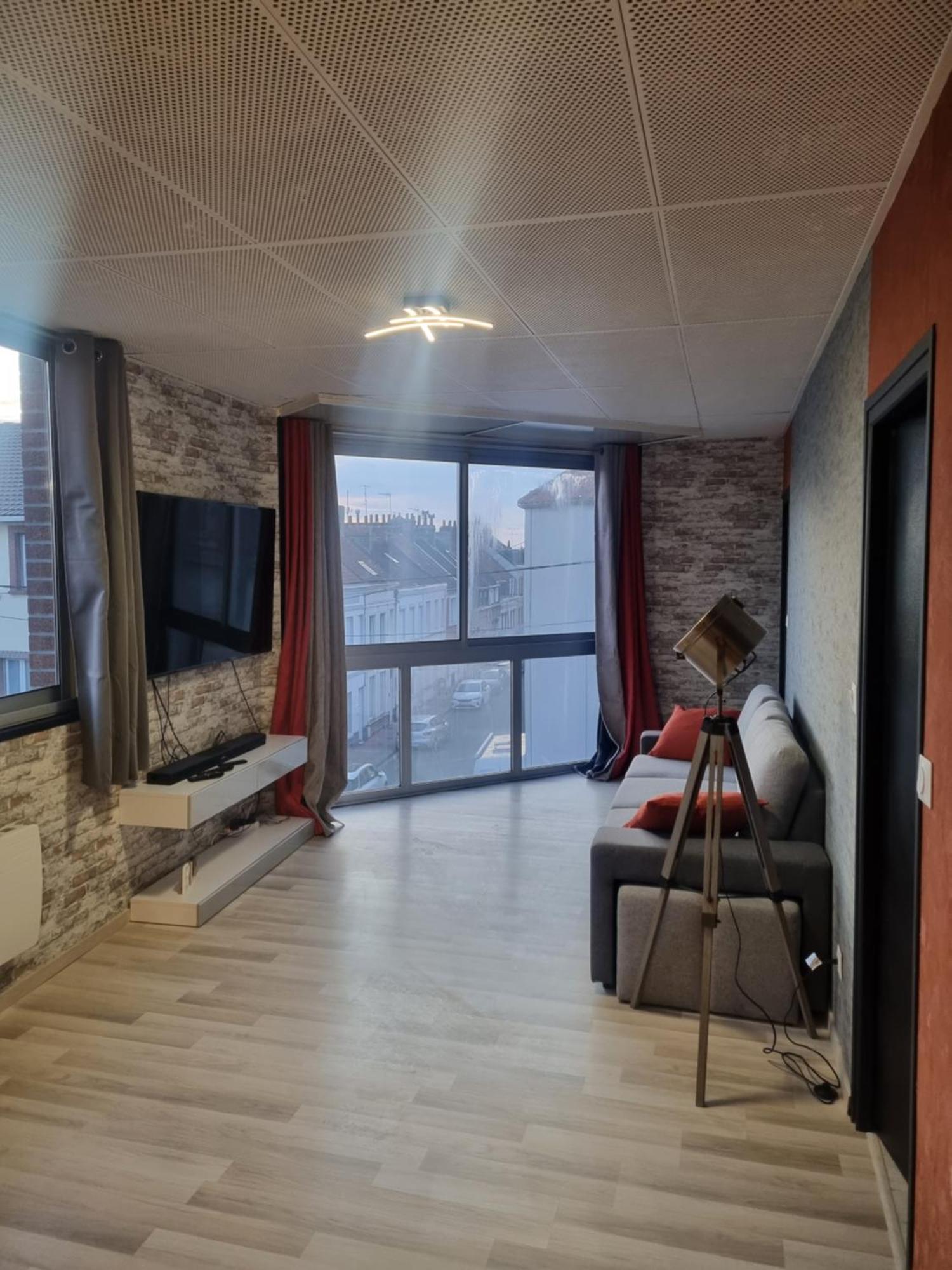 Апартаменти Cosy Loft - Кале Екстер'єр фото